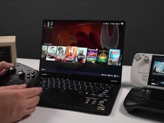 华硕 TUF Gaming A14 搭载 SteamOS 3.9 与 Steam Deck 协同运行