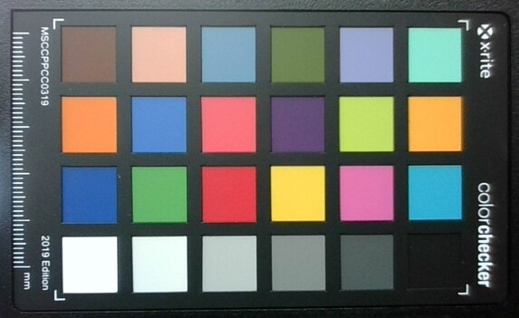 ColorChecker 