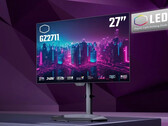 Tempest GZ2711 预计要到 2024 年初才能上市。(图片来源：Cooler Master via TFT Central）