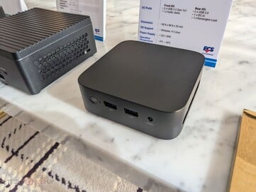 ECS Liva Z4（图片来源：TechPowerUp）