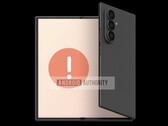 One UI 8 代码中的三星三折智能手机动画。(图片来源：三星通过Android Authority)