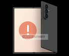 One UI 8 代码中的三星三折智能手机动画。(图片来源：三星通过Android Authority)