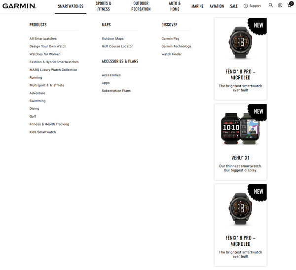 (图片来源：Garmin）