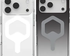UAG 的 iPhone 17 Pro 系列保护壳（？）(图片来源：@evleaks via X）