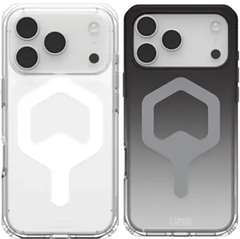 UAG 的 iPhone 17 Pro 系列保护壳（？）(图片来源：@evleaks via X）