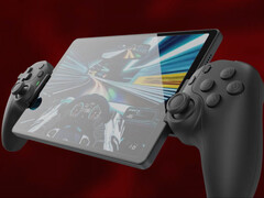 Alldocube 主要宣传 iPlay 70 Mini Ultra 作为游戏设备的功能。(图片来源：Alldocube）
