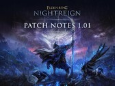 该补丁在《艾尔登指环：暗夜之城》全球发售前夕推出。(图片来源：FromSoftware）