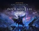 该补丁在《艾尔登指环：暗夜之城》全球发售前夕推出。(图片来源：FromSoftware）