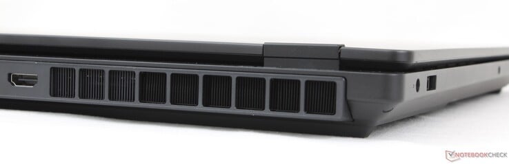 后部:USB-C,支持 DisplayPort 1.4 + Power Delivery 3.1 (10 Gbps)