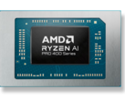 从纸面参数来看,Ryzen AI 9 HX Pro 470 仅比前代产品快 100 MHz,因此与前代相比并未带来有意义的性能提升