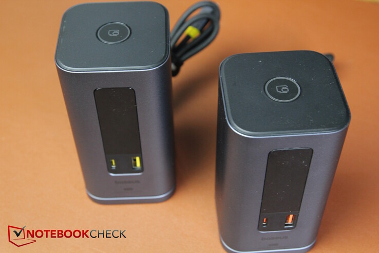 前置端口1 个 USB-A 端口和 1 个 USB-C 端口（各 10 Gb/s）。