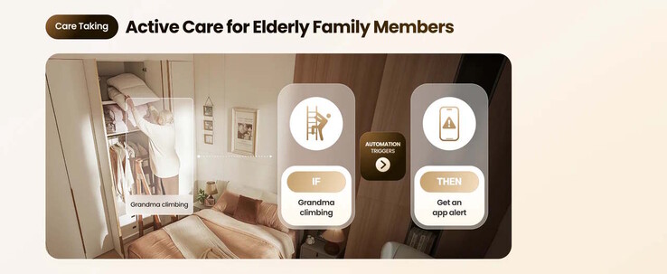 SwitchBot 宣传先进的自动化功能（图片来源：SwitchBot）