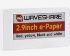 Waveshare推出一款通过NFC供电的新型被动式E-Ink显示屏