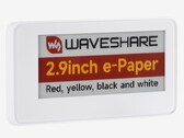 Waveshare推出一款通过NFC供电的新型被动式E-Ink显示屏
