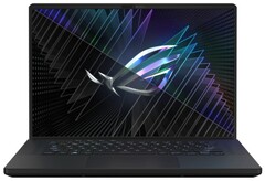 华硕ROG Zephyrus M16（2023）游戏笔记本电脑（来源：华硕）。