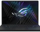 华硕ROG Zephyrus M16（2023）游戏笔记本电脑（来源：华硕）。