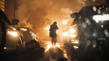 震撼的战斗场面将再次成为 Modern Warfare 4 的一部分。