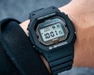 卡西欧 G-Shock GW-BX5600 手表（图为 GW-BX5600-1）已在英国发布。(图片来源：卡西欧）