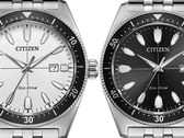 Citizen Eco-Drive AW1911-55A 和 AW1911-55E 