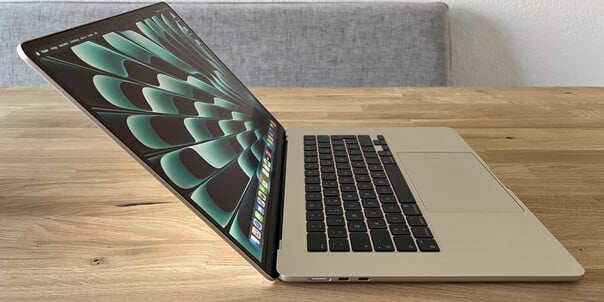 大多数 MacBook 的外壳经久耐用，在需要时更容易卖出好价钱（图片来源：Notebookcheck - 已编辑）
