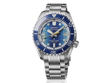 精工海马系列 1968 Heritage JAMSTEC LE