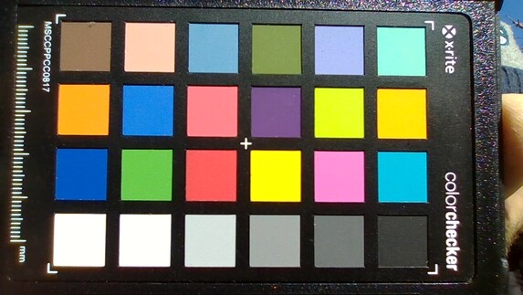 ColorChecker 