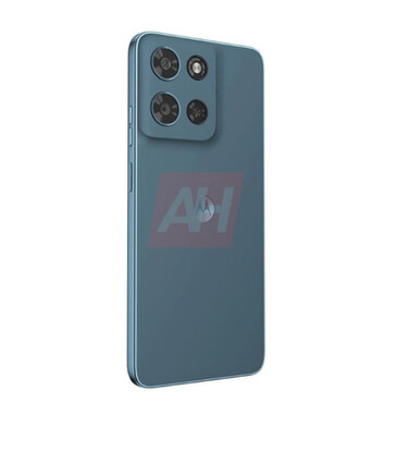 Moto G Power 2026。(图片来源：viaAndroid Headlines)