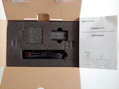 已打开。(图片来源:Notebookcheck)