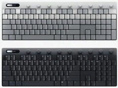 Keys 旨在为音乐人提供所有相关的控制功能。