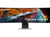 奥德赛OLED G9可能还有几个月才能推出。(图片来源: 三星)