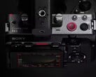图中所示的索尼FX3预计很快将推出继任机型。