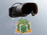 上图中，Valve Steam Frame 位于一堆现金之上