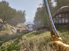 上古卷轴 4：湮没重制版》于 4 月 22 日以阴影投放的形式发售，发售后不久便在 SteamDB 的 &quot;热门游戏 &quot;和 &quot;热门发售 &quot;分类中排名第一。(图片来源：Steam）