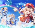 源心冲击》官方图片。(图片来源：Epic Games）