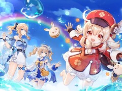 源心冲击》官方图片。(图片来源：Epic Games）