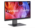 ViewSonic VP2488-4K（如图）配有 HDMI 2.1、DisplayPort 1.4、双 USB 3.2 端口和两个 Thunderbolt 4 端口。(图片来源：显示器规格）