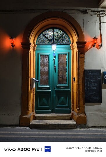 vivo X300 Pro:照片样本