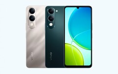 vivo Y19 5G 拥有钛银和翠绿两种配色（图片来源：vivo）