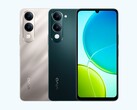 vivo Y19 5G 拥有钛银和翠绿两种配色（图片来源：vivo）