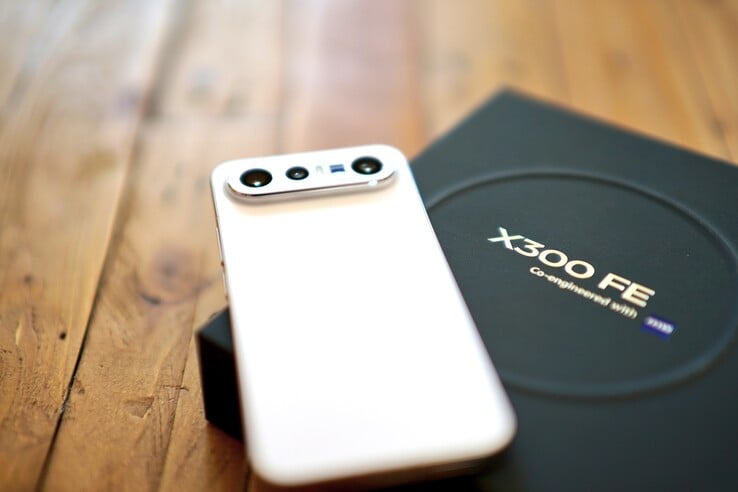 Vivo X300 FE 评测