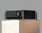 Xgimi 的 Titan 商用投影仪（如图）在 2025 年 IFA 展览会上展出。(图片来源：Xgimi）