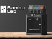 Bambu P1S 被 CNET 评为 2023 年最佳 3D 打印机(图片来源:Bambu Lab - 已编辑)