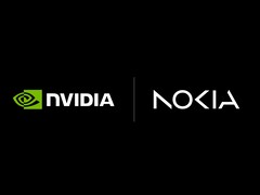 Nvidia 将向诺基亚投资 10 亿美元（图片来源：Nvidia）