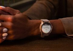 Garmin 近期推出的 &quot;Pro &quot;智能手表再次有资格接收测试版更新。(图片来源：Garmin）