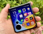 Honor 可能只需一个月就能取代 Magic V Flip，如图所示。(图片来源：Notebookcheck）