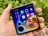 Honor 可能只需一个月就能取代 Magic V Flip，如图所示。(图片来源：Notebookcheck）