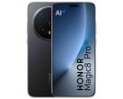 Honor Magic8 Pro 已在英国正式发售，欧盟零售商也已上市（图片来源：Honor)