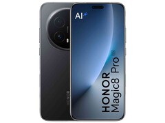 Honor Magic8 Pro 已在英国正式发售,欧盟零售商也已上市(图片来源:Honor)