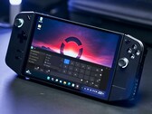 新的 Windows 屏幕键盘有望为 ROG Ally 和Legion Go 等产品带来巨大的用户界面改进。(图片来源：Notebookcheck)
