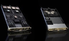 Nvidia AI 服务器的示例。内存价格上涨正导致其成本上升超过 15%。